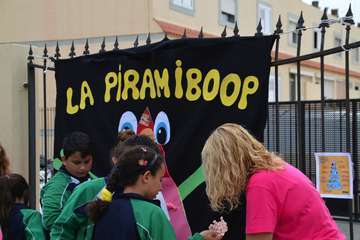 La Pardilla y Las Remudas disfrutan con su Fiesta de la Salud (Foto TA)