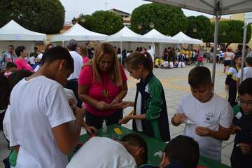 La Pardilla y Las Remudas disfrutan con su Fiesta de la Salud (Foto TA)