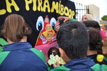 La Pardilla y Las Remudas disfrutan con su Fiesta de la Salud (Foto TA)