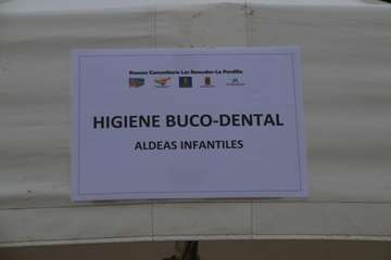 La Pardilla y Las Remudas disfrutan con su Fiesta de la Salud (Foto TA)