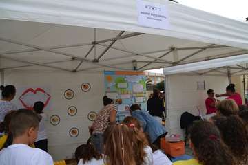 La Pardilla y Las Remudas disfrutan con su Fiesta de la Salud (Foto TA)