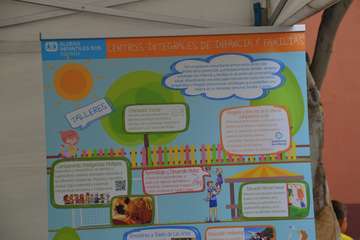 La Pardilla y Las Remudas disfrutan con su Fiesta de la Salud (Foto TA)