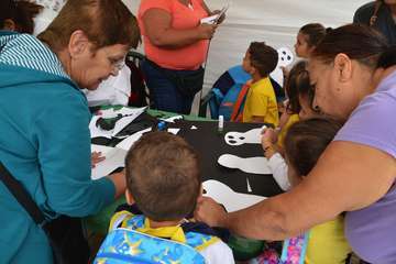 La Pardilla y Las Remudas disfrutan con su Fiesta de la Salud (Foto TA)