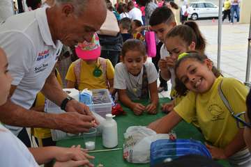 La Pardilla y Las Remudas disfrutan con su Fiesta de la Salud (Foto TA)