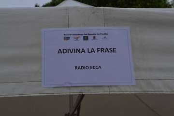 La Pardilla y Las Remudas disfrutan con su Fiesta de la Salud (Foto TA)