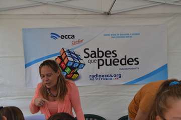 La Pardilla y Las Remudas disfrutan con su Fiesta de la Salud (Foto TA)