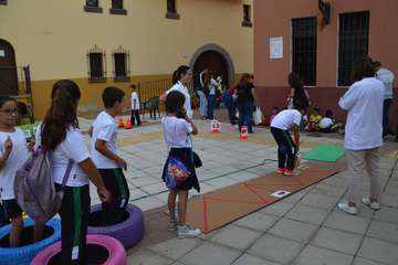 La Pardilla y Las Remudas disfrutan con su Fiesta de la Salud (Foto TA)