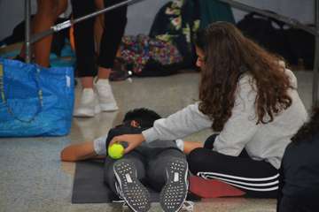 La Pardilla y Las Remudas disfrutan con su Fiesta de la Salud (Foto TA)