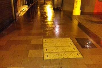 Servicios retira 1.000 kilos de basura tras 'Telde cambia la hora' (Foto TA)