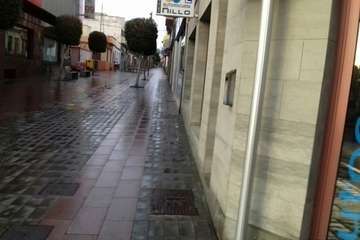 Servicios retira 1.000 kilos de basura tras 'Telde cambia la hora' (Foto TA)