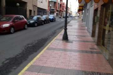 Servicios retira 1.000 kilos de basura tras 'Telde cambia la hora' (Foto TA)