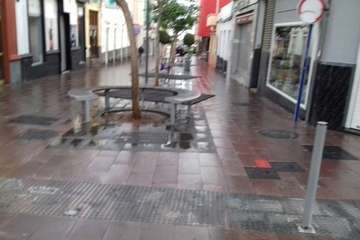 Servicios retira 1.000 kilos de basura tras 'Telde cambia la hora' (Foto TA)