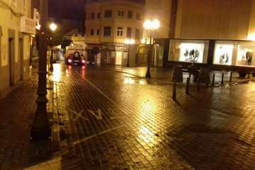 Servicios retira 1.000 kilos de basura tras 'Telde cambia la hora' (Foto TA)