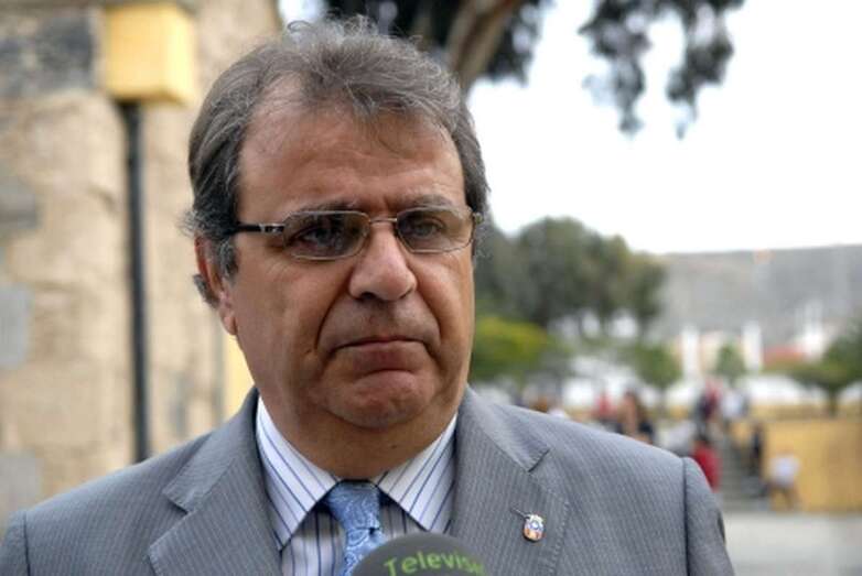 Imagen de archivo de José Luis Pérez (Foto TA)