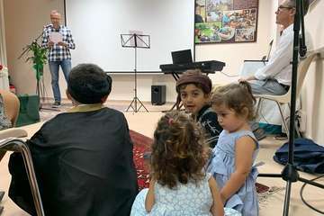 Telde celebra estos días el natalicio de las dos figuras centrales de la fe Baháâ€™í (Foto TA)