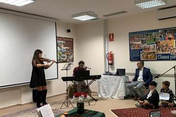 Telde celebra estos días el natalicio de las dos figuras centrales de la fe Baháâ€™í (Foto TA)