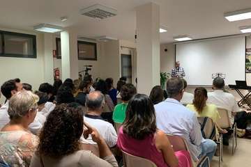 Telde celebra estos días el natalicio de las dos figuras centrales de la fe Baháâ€™í (Foto TA)