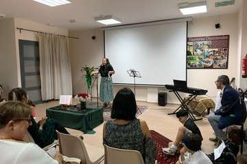 Telde celebra estos días el natalicio de las dos figuras centrales de la fe Baháâ€™í (Foto TA)