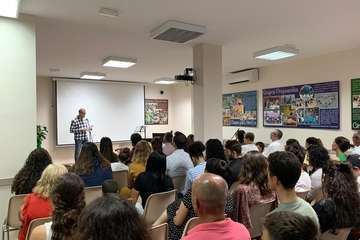 Telde celebra estos días el natalicio de las dos figuras centrales de la fe Baháâ€™í (Foto TA)