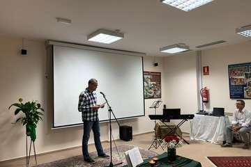 Telde celebra estos días el natalicio de las dos figuras centrales de la fe Baháâ€™í (Foto TA)