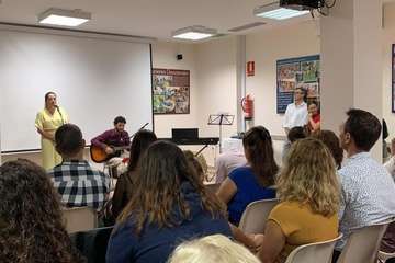 Telde celebra estos días el natalicio de las dos figuras centrales de la fe Baháâ€™í (Foto TA)