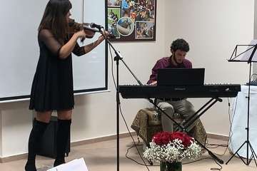 Telde celebra estos días el natalicio de las dos figuras centrales de la fe Baháâ€™í (Foto TA)