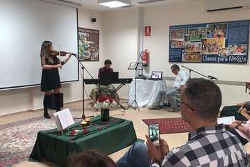 Telde celebra estos días el natalicio de las dos figuras centrales de la fe Baháâ€™í (Foto TA)