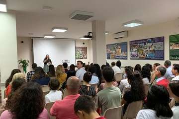 Telde celebra estos días el natalicio de las dos figuras centrales de la fe Baháâ€™í (Foto TA)