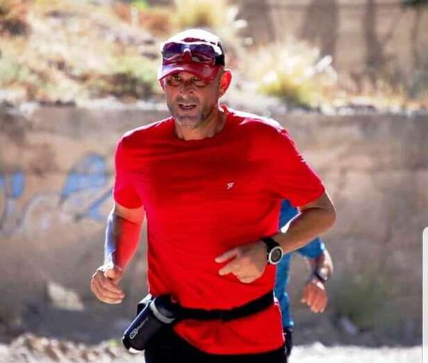 El fallecido Juan José Suárez Valido (Foto cedida por la familia)