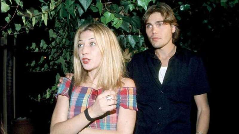 Carlos Navarro y su mujer Fayna Bethencourt (Foto Multimedia)