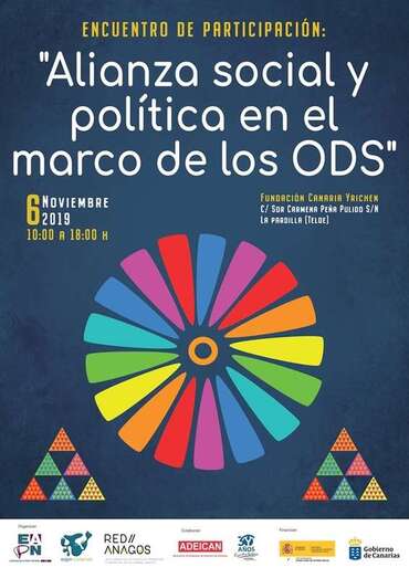 Cartel del evento (Foto TA)