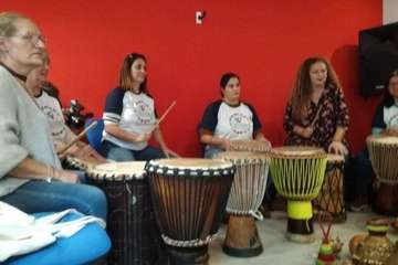 Yrichen, foro de debate sobre la pobreza y la exclusión social (Foto TA)