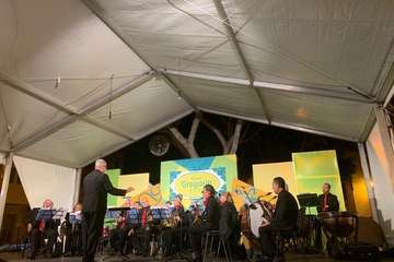 Pregón de las fiestas de Los Llanos 2019 (Foto TA)