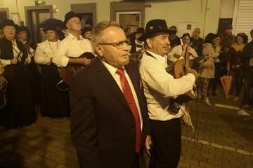 Pregón de las fiestas de Los Llanos 2019 (Foto TA)