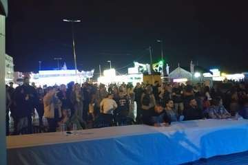 Kevin Álamo gana el primer concurso de dj's de Telde (Foto TA)