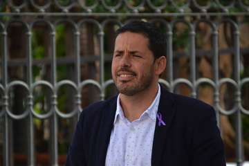 Telde presenta la programación para el 25-N (Foto TA y Francisco Javier Santana)