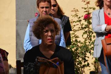 Telde presenta la programación para el 25-N (Foto TA y Francisco Javier Santana)