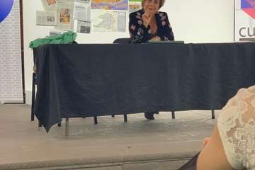 Charla en Telde sobre emociones y salud (Foto TA)