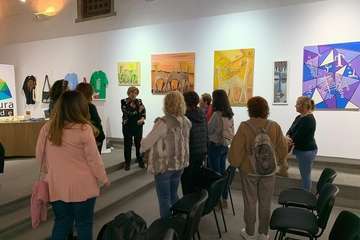 Charla en Telde sobre emociones y salud (Foto TA)