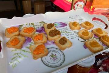 Folclore, artesanía, zumba y fotografía se dan la mano en Los Llanos (Foto Francisco Javier Santana y TA)