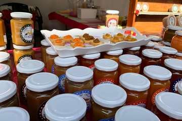 Folclore, artesanía, zumba y fotografía se dan la mano en Los Llanos (Foto Francisco Javier Santana y TA)