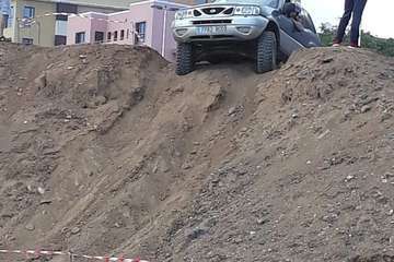 Telde celebra el I Trial 4x4 San Gregorio 2019 (Foto TA y Jesús Ruiz Mesa)