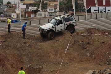 Telde celebra el I Trial 4x4 San Gregorio 2019 (Foto TA y Jesús Ruiz Mesa)