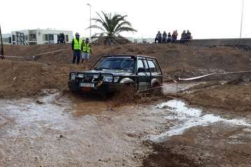 Telde celebra el I Trial 4x4 San Gregorio 2019 (Foto TA y Jesús Ruiz Mesa)
