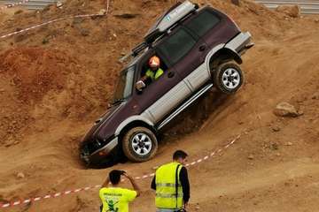 Telde celebra el I Trial 4x4 San Gregorio 2019 (Foto TA y Jesús Ruiz Mesa)