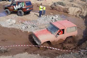 Telde celebra el I Trial 4x4 San Gregorio 2019 (Foto TA y Jesús Ruiz Mesa)