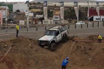 Telde celebra el I Trial 4x4 San Gregorio 2019 (Foto TA y Jesús Ruiz Mesa)
