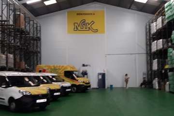 Visita a la fábrica de refrescos Nik y al museo etnográfico de Antonio El virula (Foto TA)