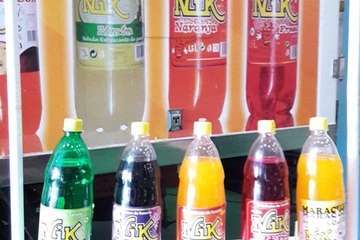 Visita a la fábrica de refrescos Nik y al museo etnográfico de Antonio El virula (Foto TA)