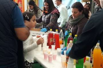 Visita a la fábrica de refrescos Nik y al museo etnográfico de Antonio El virula (Foto TA)